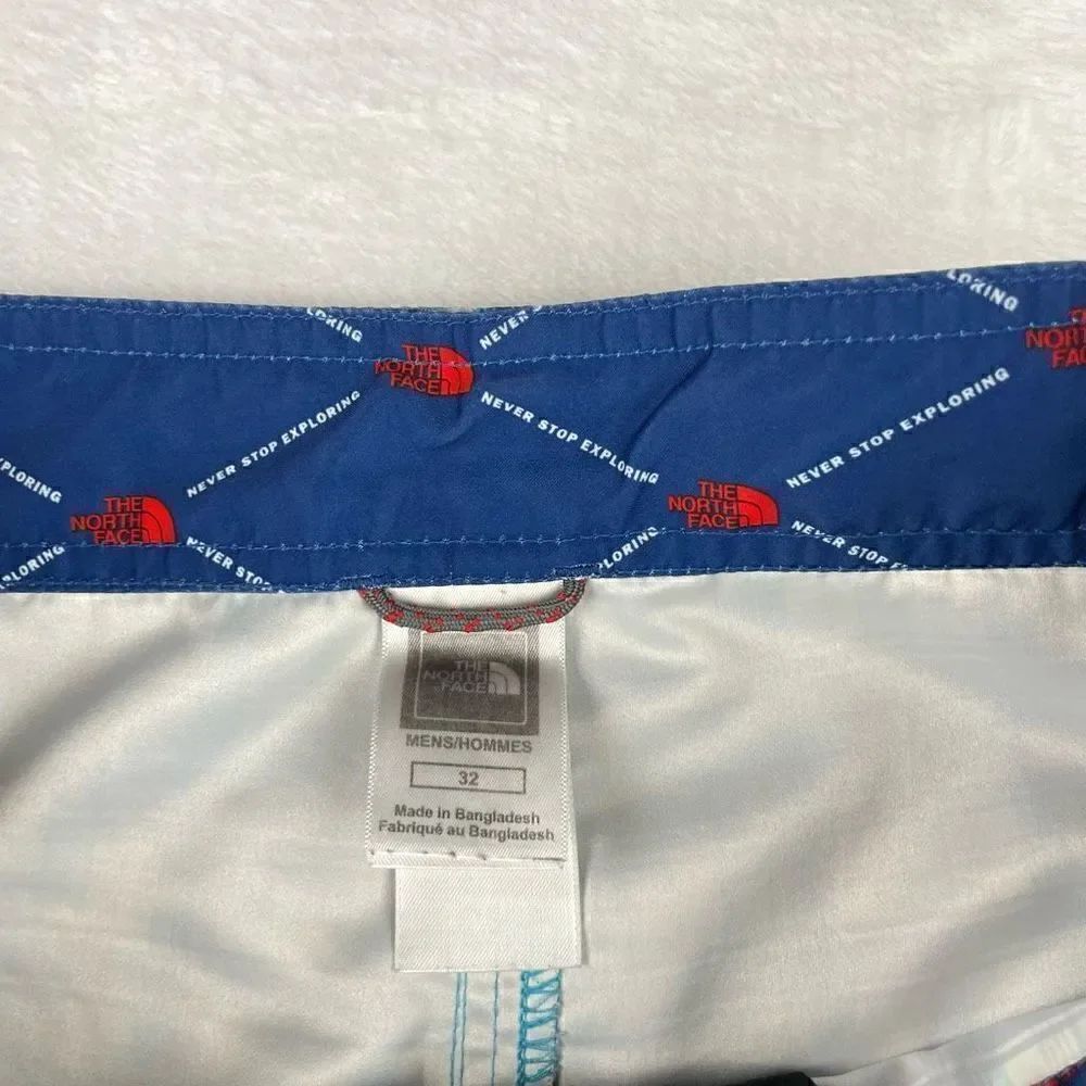 Mens North Face Board Short - Picture 4 of 5